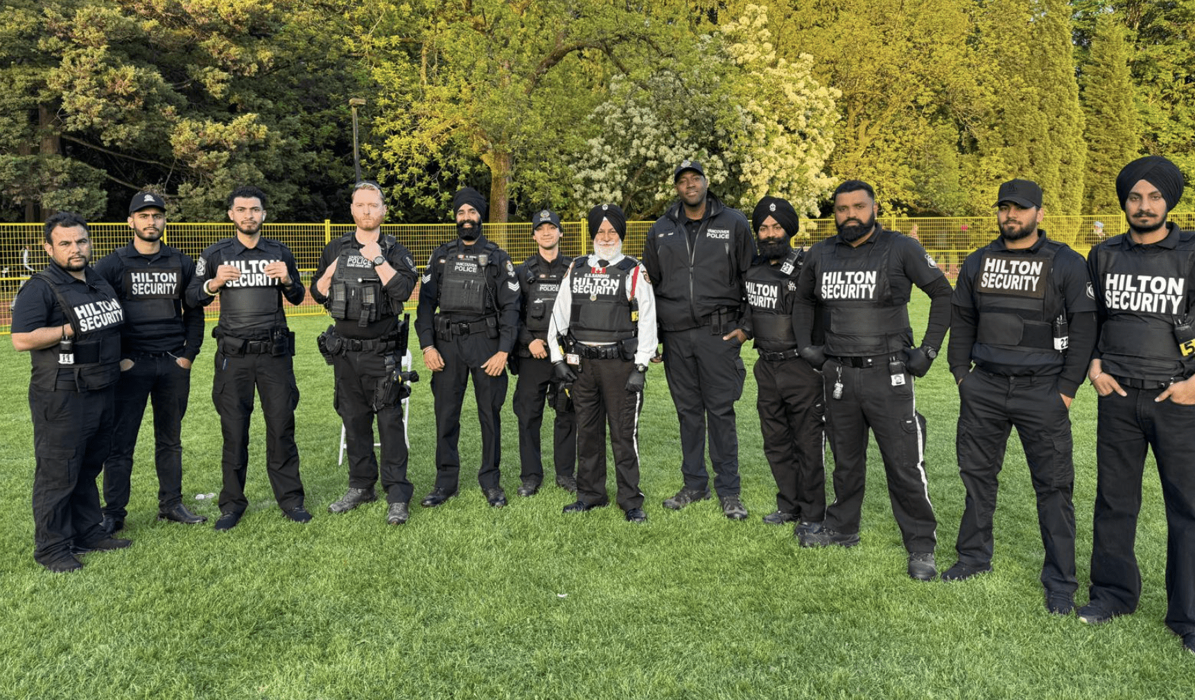 How Professional Security Guards Prevent Crime in British Columbia