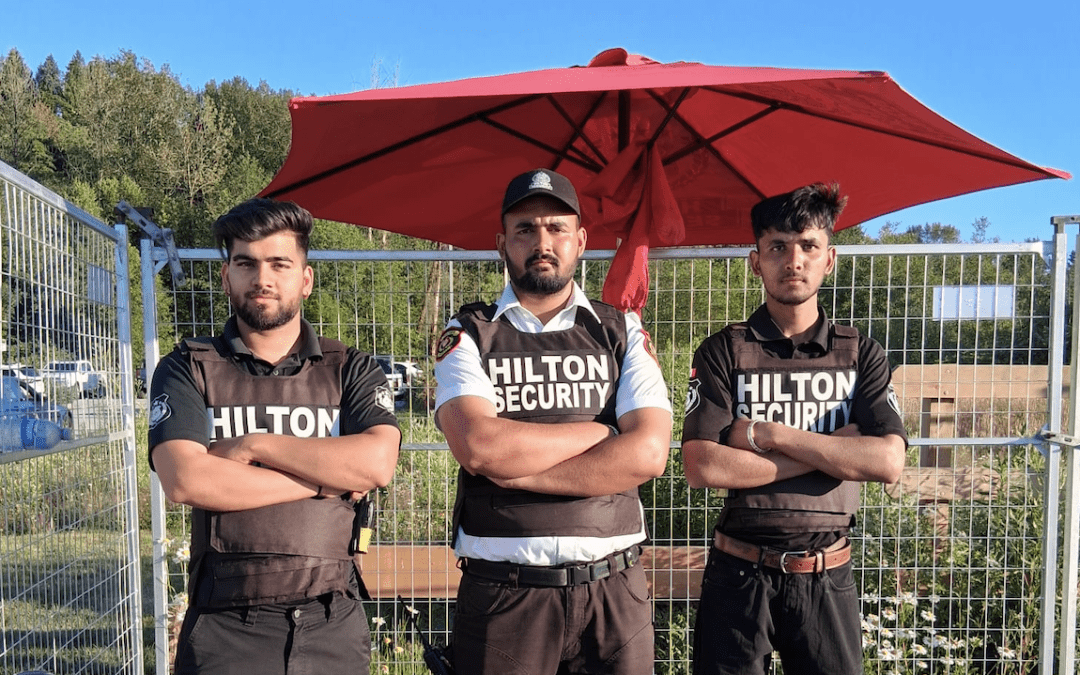 Navigating Your Choice: How to Select the Right Security Guard Company in The Lower Mainland