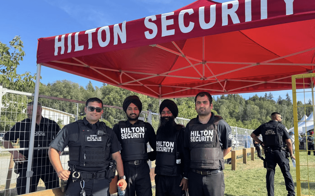 Unlocking Success: The Indispensable Benefits of Professional Security Guards for British Columbia Businesses