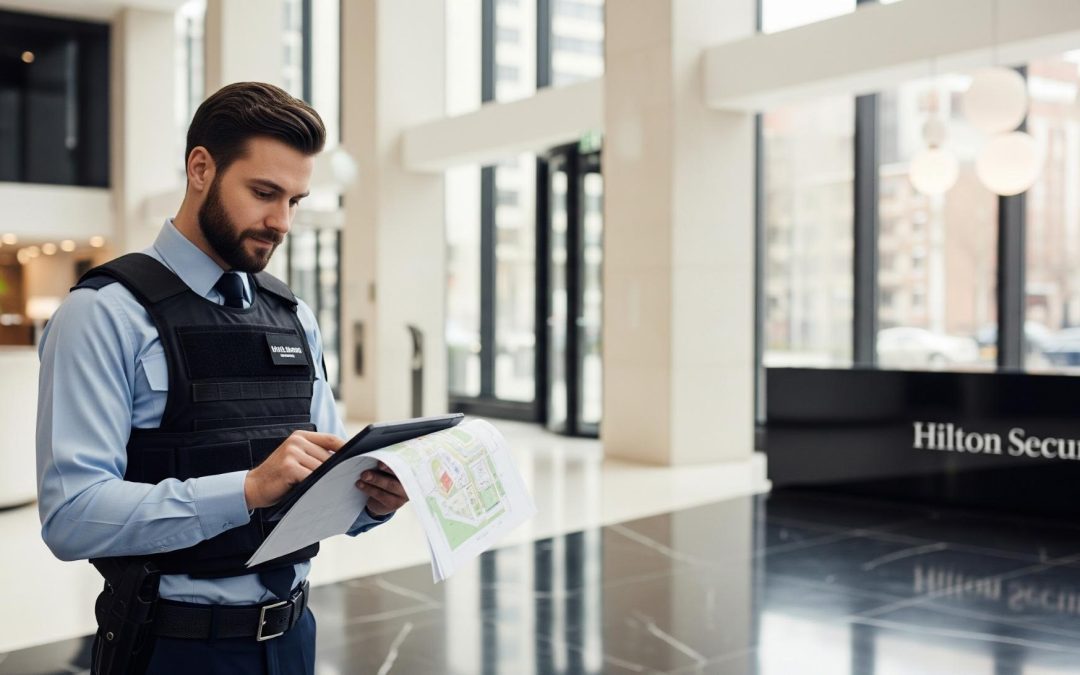 Beyond the Uniform: The Rigorous Training of Hilton Security Guards in British Columbia