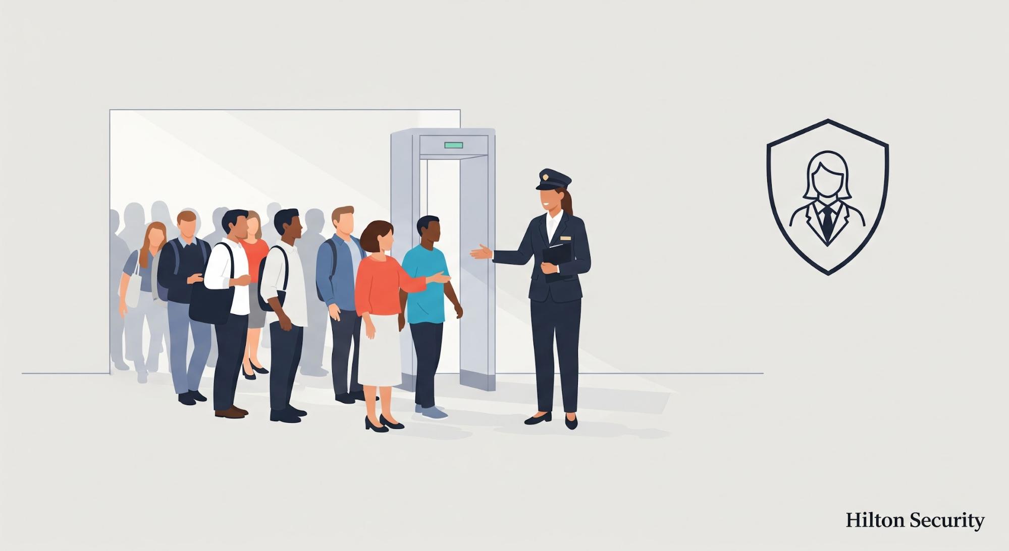 The Vital Role of Professional Event Security Guards