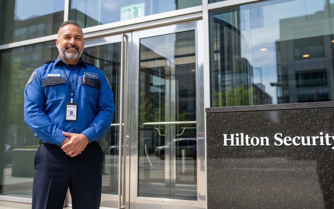 Enhancing Workplace Safety with Professional Security Personnel in British Columbia